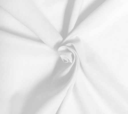100% Cotton Lawn - VT23 Riviera White
