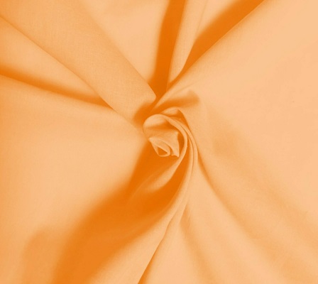 100% Cotton Lawn - VT23 Riviera Orange