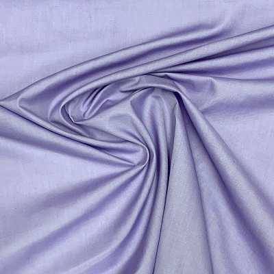 Poly Cotton Fabric - Mauve - 1m or 0.5m (EP) 