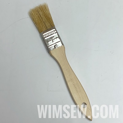 Flat Brush 1"