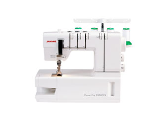 Overlock/Cover Stitch Machines