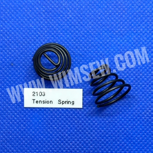 29k 2103 Tension Spring