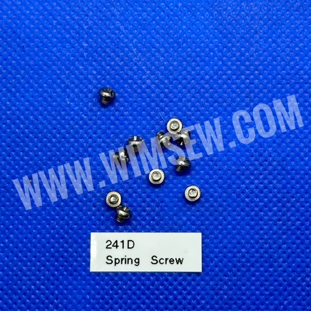 29k 241d Spring Screw