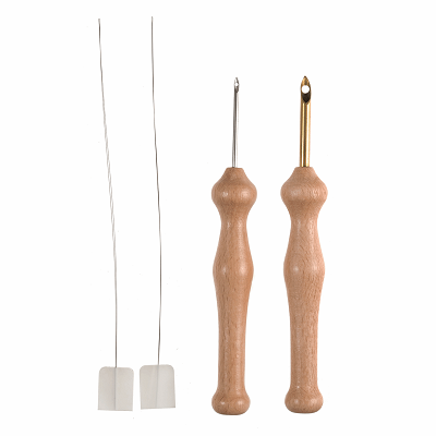 Punch Needle Set: Size 9: Regular and Fine - Mil2519026