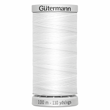 Extra-Upholstery Thread: 100m - 2T100e_800 White