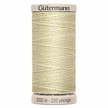 Hand Quilting Thread: 200m - 2T200Q\829 - (Row 30)