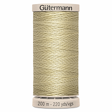 Hand Quilting Thread: 200m - 2T200Q\928 - (Row 30)