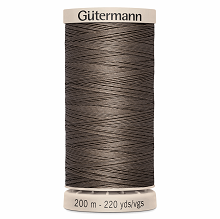 Hand Quilting Thread: 200m - 2T200Q\1225 - (Row 30)