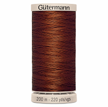Hand Quilting Thread: 200m - 2T200Q\1833 - (Row 30)