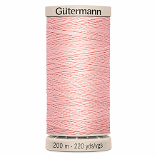 Hand Quilting Thread: 200m - 2T200Q\2538 - (Row 30)