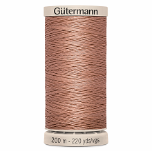 Hand Quilting Thread: 200m - 2T200Q\2626 - (Row 30)