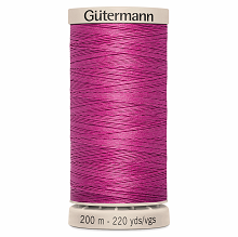 Hand Quilting Thread: 200m - 2T200Q\2955 - (Row 30)