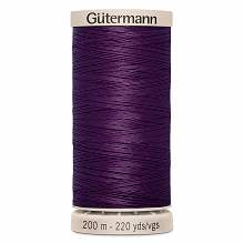 Hand Quilting Thread: 200m - 2T200Q\3832 - (Row 30)