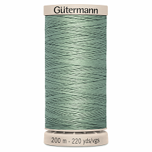 Hand Quilting Thread: 200m - 2T200Q\8816 - (Row 30)