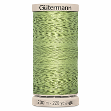 Hand Quilting Thread: 200m - 2T200Q\9837 - (Row 30)