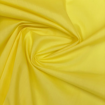 Poly Cotton Fabric - Sunshine - 1m or 0.5m (EP) 