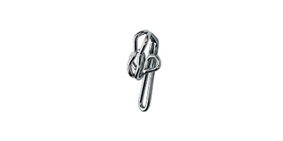 Zinc plated Curtain Hook - 3679R