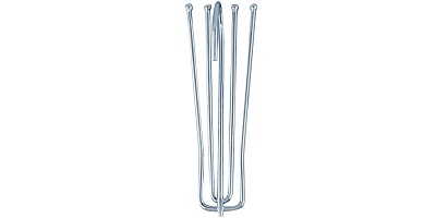 Long Neck (DP44) Deep Pleat Hook - 3695R