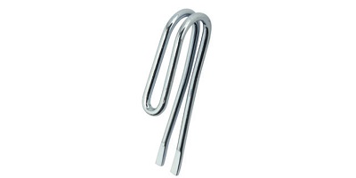 Zinc Plated Box/Pinch Pleat Hooks - 3730R