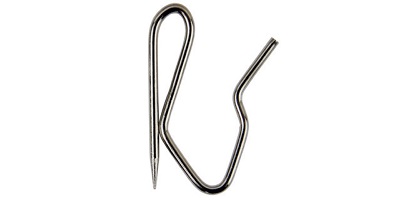 Zinc Plated Pin Hook - 3732R