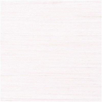 Rico Essentials Crochet Cotton - White 001 - 50g Ball