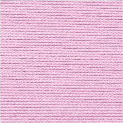 Rico Essentials Crochet Cotton - Lilac 006 - 50g Ball