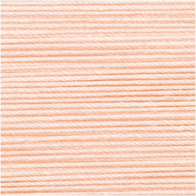 Rico Essentials Crochet Cotton - Nude 027 - 50g Ball
