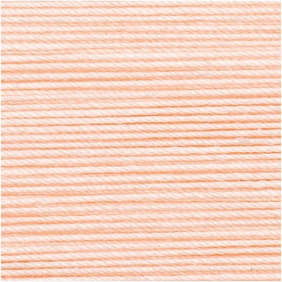 Rico Essentials Crochet Cotton - Nude 027 - 50g Ball