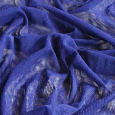 Plain Power Mesh - 401CC  - Navy