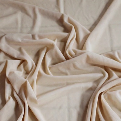 Plain Power Mesh - 401CC  - Blush*