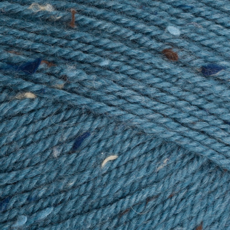 Stylecraft Special  Aran with Wool 400g - 3391 Atlantic Blue Nepp (7 in stock 24/2)