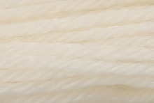 Anchor Tapisserie Wool: 10m: Skein 8000 (White)