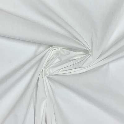 Poly Cotton Fabric - Ivory - 1m or 0.5m (EP) 