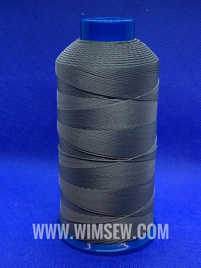 WIMSEW Extra Strong Filament Thread 550m - Grey