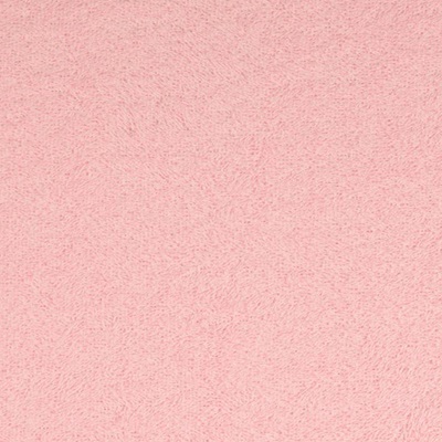 Terry Cloth Towelling Baby Pink - EM27 5598cbpink