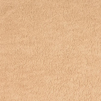 Terry Cloth Towelling Beige - EM27 5598cbeige