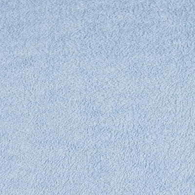 Terry Cloth Towelling Light Blue - EM27 5598cltblue