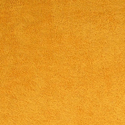 Terry Cloth Towelling Mustard - EM27 5598cmustard