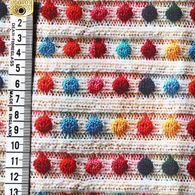 100% Cotton Print em275638 Little Johnny Spots 3D Cotton
