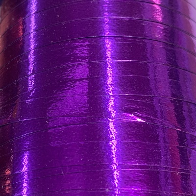 5mm Purple Metallic - 400m reel