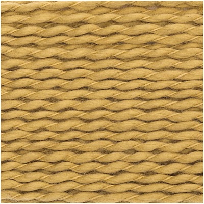 Rico So Cool So Soft 100g Cotton Chunky - Yellow-002