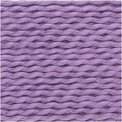 Rico So Cool So Soft 100g Cotton Chunky - Lilac-007