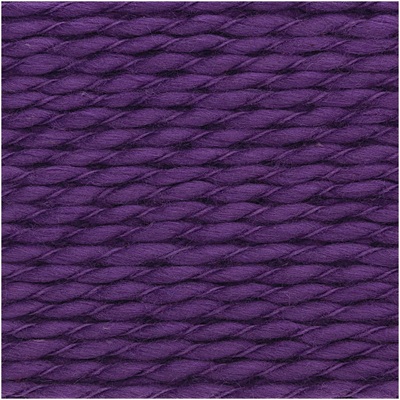 Rico So Cool So Soft 100g Cotton Chunky - Purple-008