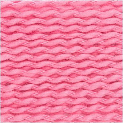 Rico So Cool So Soft 100g Cotton Chunky - Bright-Pink-015