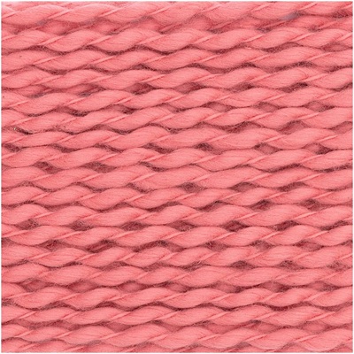 Rico So Cool So Soft 100g Cotton Chunky - Raspberry-016