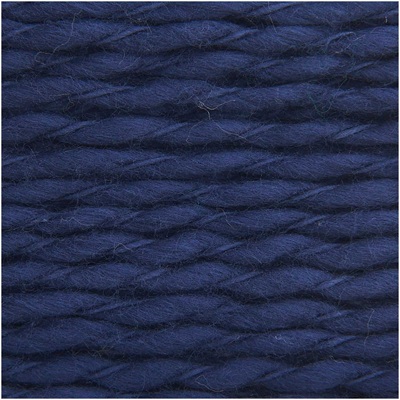 Rico So Cool So Soft 100g Cotton Chunky - Navy-023