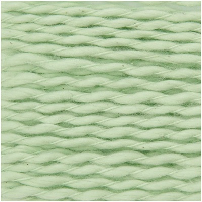 Rico So Cool So Soft 100g Cotton Chunky - Pastel-Green-025