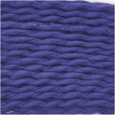 Rico So Cool So Soft 100g Cotton Chunky - Violet-028