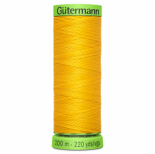 Sew-All Extra Fine Thread (Green Reel): 200m - 744581\106