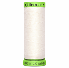Sew-All Extra Fine Thread (Green Reel): 200m - 744581\111